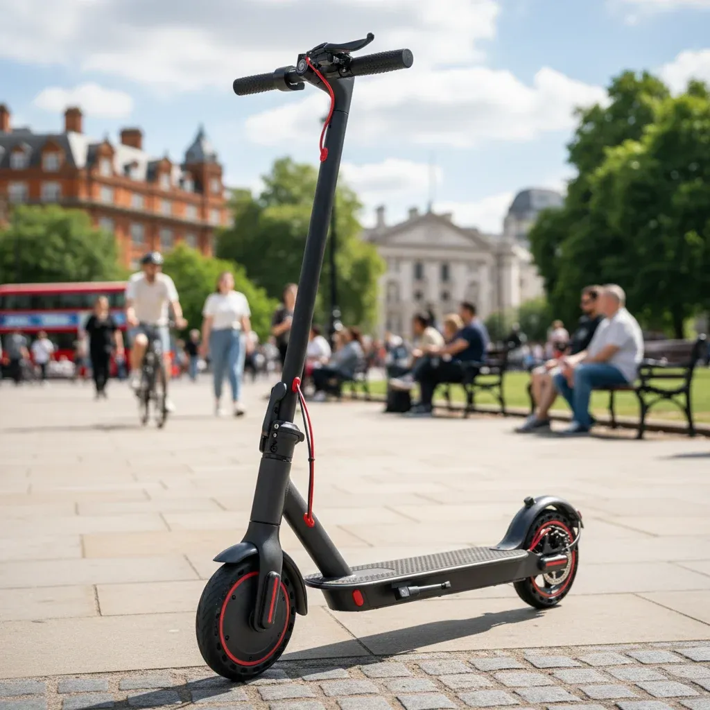 Fastest Electric Scooter Explained: A UK Buyer's Guide