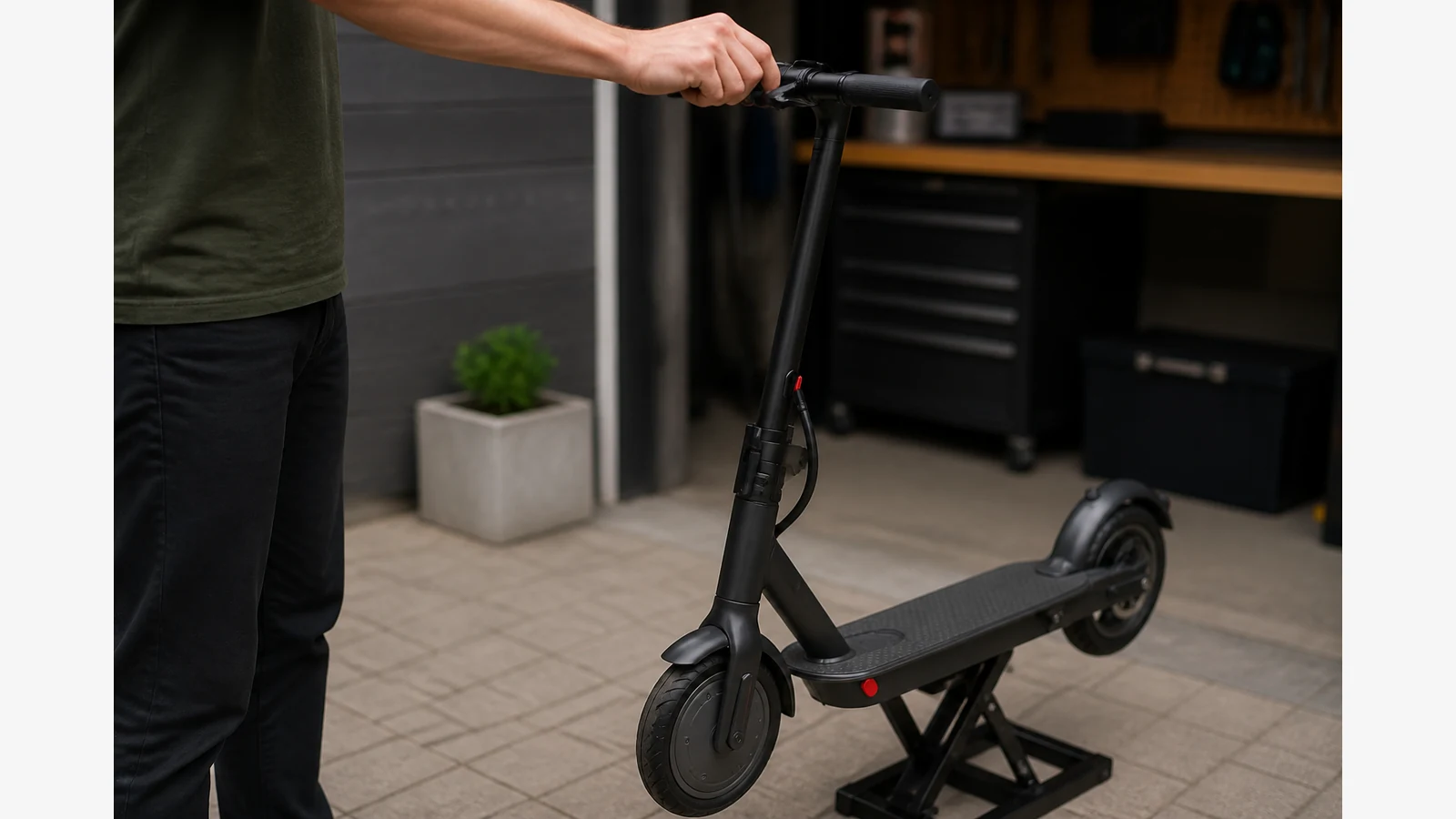 How to Check Electric Scooter Brakes Before Riding: A Stop-Use-First Guide