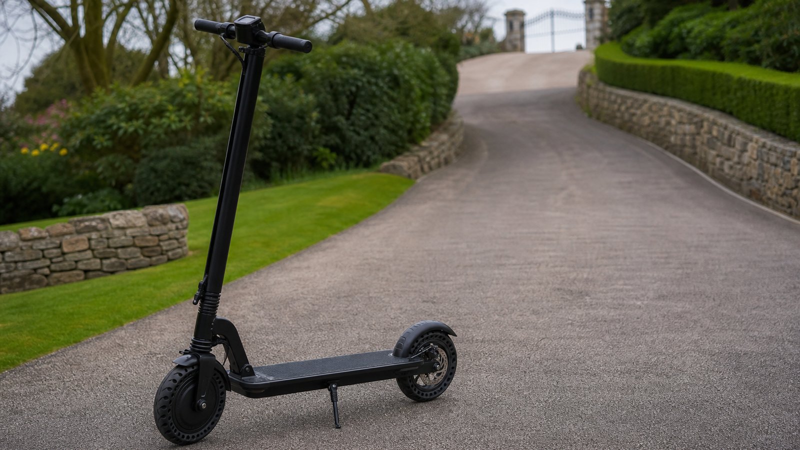 500w Electric Scooter for Hills UK UK